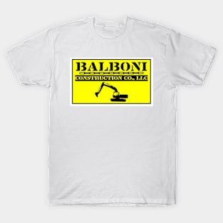 Balboni - Johnny Hamcheck T-Shirt